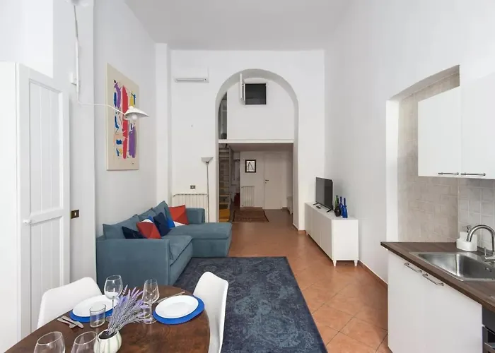 Apartment Elegant Loft At Piazza Vittorio *