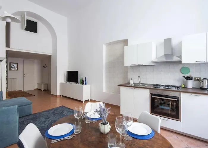 Apartment Elegant Loft At Piazza Vittorio *