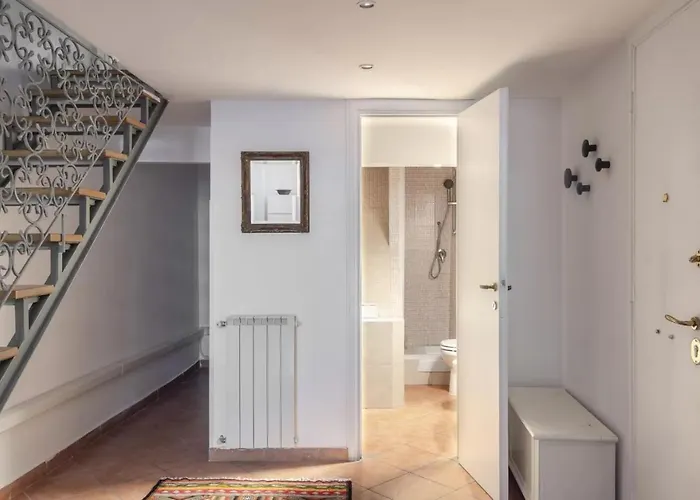 Elegant Loft At Piazza Vittorio Apartment Rom