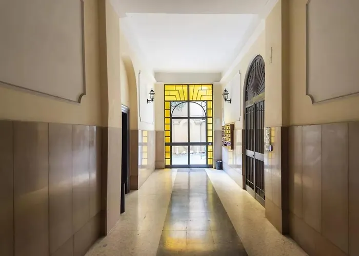 Apartment Elegant Loft At Piazza Vittorio Rom