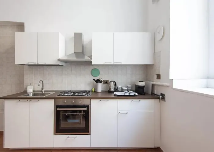 Elegant Loft At Piazza Vittorio Apartment *