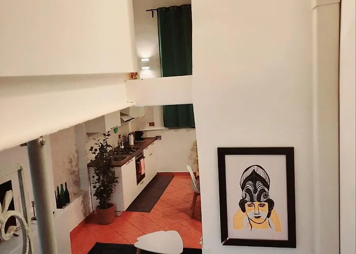 Elegant Loft At Piazza Vittorio Rom