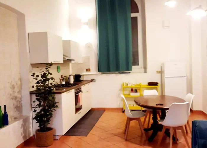 Elegant Loft At Piazza Vittorio